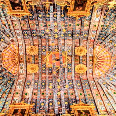 Andahuaylillas, la Cappella Sistina dell'America