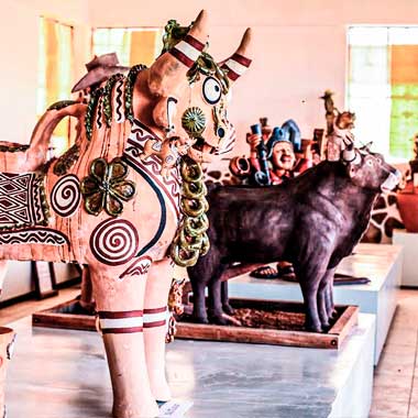 Pucará, Museo Lítico