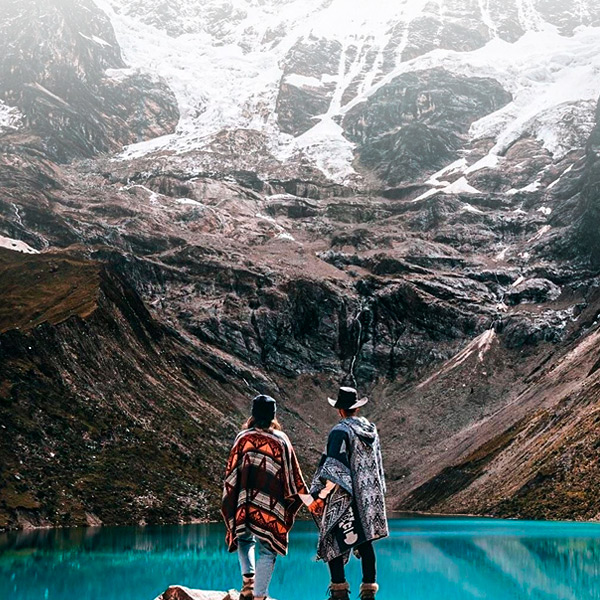 Lago di Humantay
