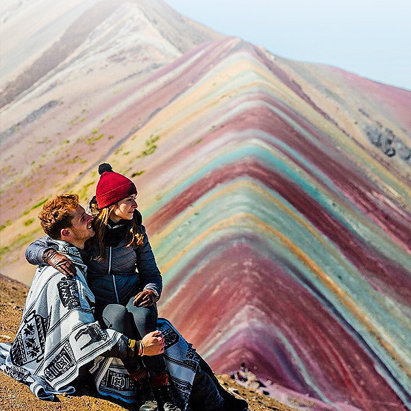 Montagna dei Colori