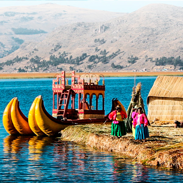 Uros e Amantaní