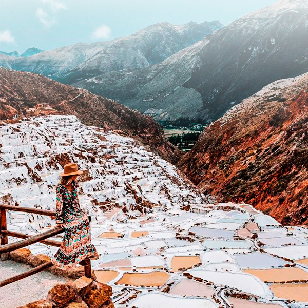 Valle Sacro + Moray e Maras
